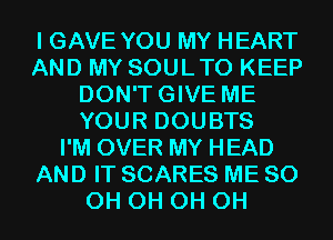 I GAVE YOU MY HEART
AND MY SOULTO KEEP
DON'TGI...

IronOcr License Exception.  To deploy IronOcr please apply a commercial license key or free 30 day deployment trial key at  http://ironsoftware.com/csharp/ocr/licensing/.  Keys may be applied by setting IronOcr.License.LicenseKey at any point in your application before IronOCR is used.