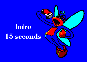 15 seconds