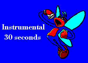 Instrumental

30 seconds '