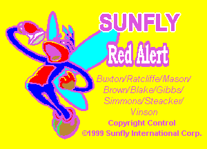 01999 Sunflylnternational Corp.