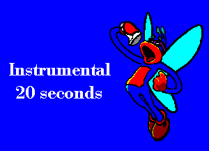 20 seconds