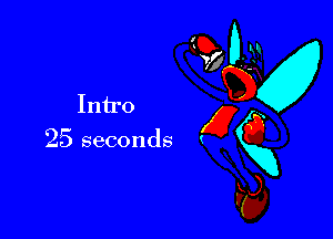 25 seconds
