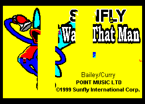 Bailenyurry
POINT MUSIC LTD
.1999 Suan International Corp.