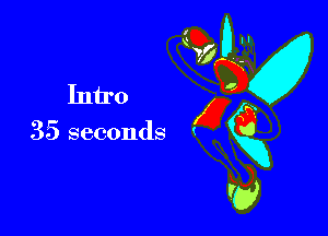 35 seconds