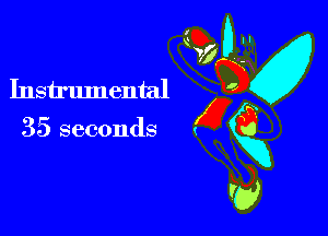 35 seconds