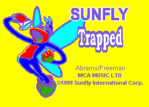 Abramlereeman
MCA MUSIC LTD
01999 Sunny International Corp.