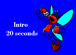 20 seconds