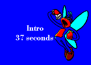 37 seconds(