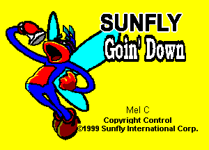 Goin Down