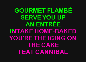 GOURMET F