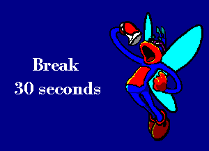'95, MW
Break gg
30 seconds xxg