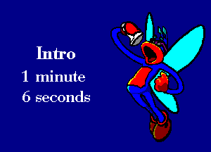 6 seconds
