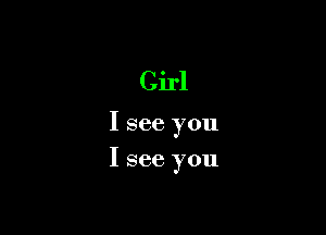 Chi

Iseeyou

Iseeyou