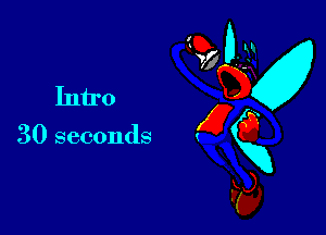 30 seconds