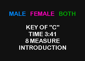 KEYOFC

NME3A1
8MEASURE
INTRODUCHON