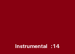 Instrumental 11 4