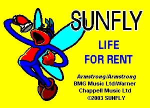 LIFE

FOR RENT