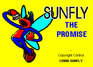 NEW

THE

PROMISE