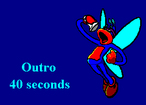 40 seconds