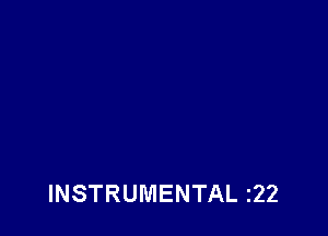 INSTRUMENTAL 122