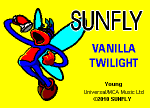 VANILLA

TWILIGHT