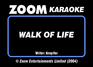 26296291353 KARAOKE

WALK (03F MFE

mmmm
OMMWMJ