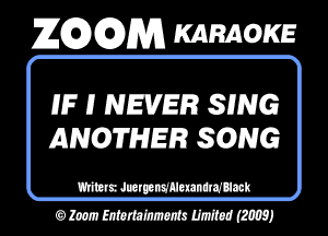 U?UEEEBQJIIB

ANOTHER SONG