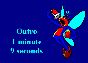 1 minute
9 seconds