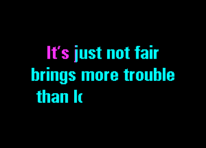 And every time
I try to be myself

it comes out wrong
like a cry for help