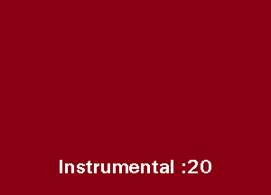 Instrumental z20