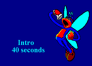 40 seconds