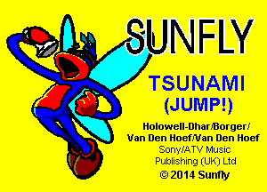 TSUNAMI

(JUMP!)