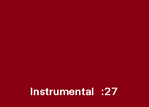 Instrumental 127