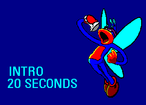 20 SECONDS