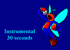 Instrumental
30 seconds