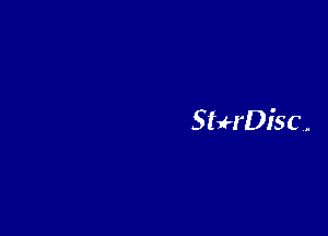 StHDisc.