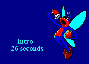 26 seconds
