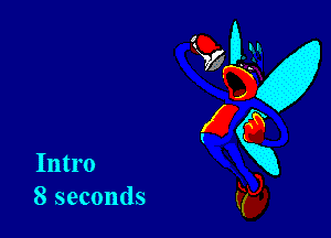 8 seconds