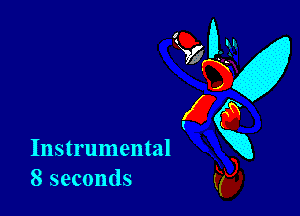 Instrumental
8 seconds