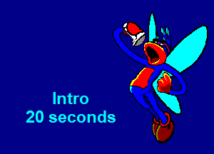 20 seconds