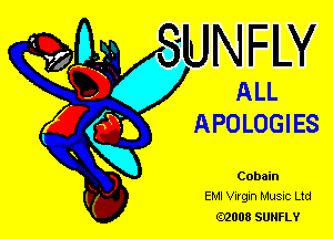 ALL

APOLOGIES