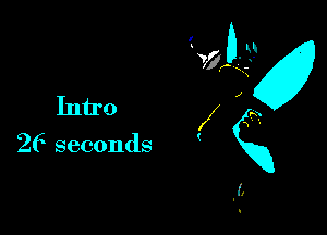 26 seconds