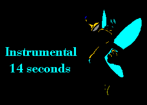 1 4 seconds