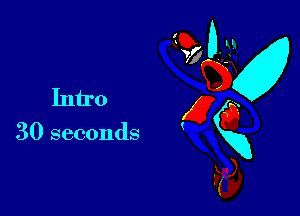 30 seconds