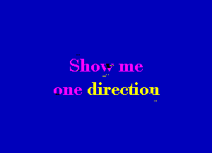 Shop me

one direction