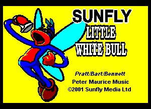 PratthaRfBennett
Peter Maurice Music

51k), .2001 Suan Media Ltd