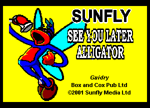 ui
' w). Box and Cox Pub Ltd

.2001 Sunfly Media Ltd