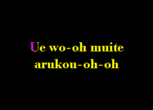 Ue wo-oh muite

arukou- oh- oh