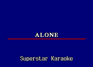 Superstar Karaoke