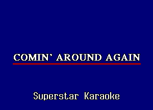 (3DBAIBP.AIUDIHNEFAJEAJDJ

Superstar Karaoke
